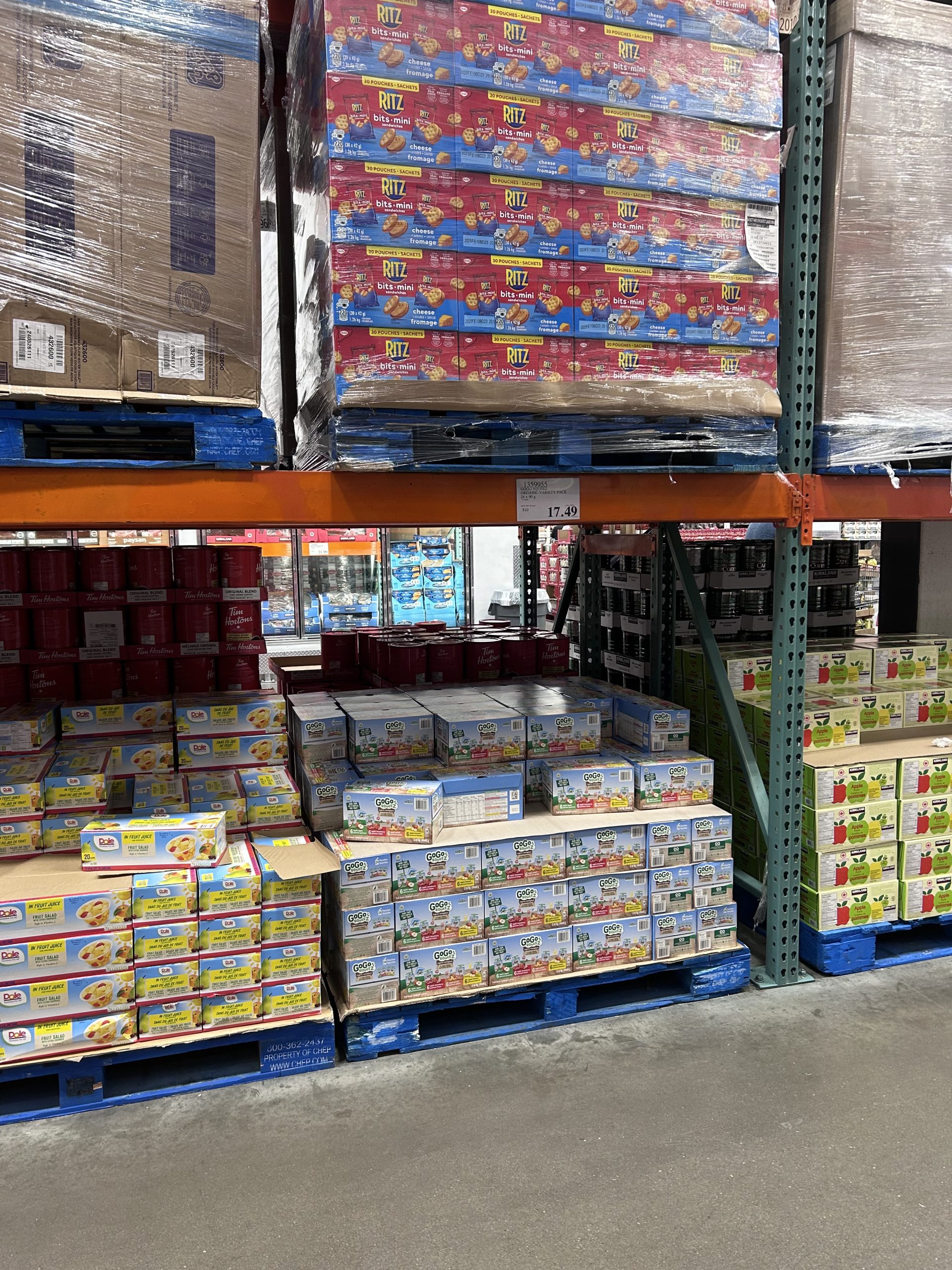 costco grocery store